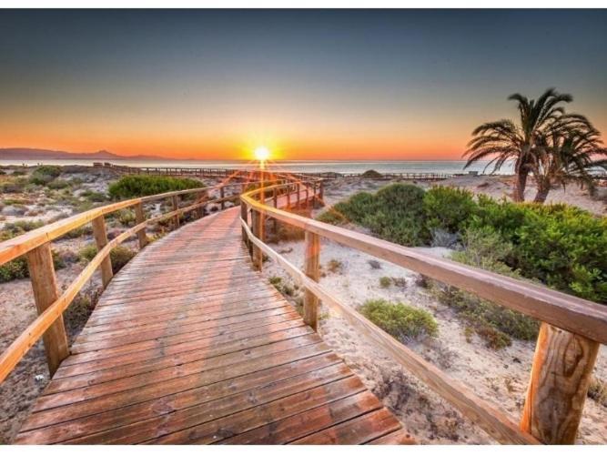 Costamar Playa Arenales Del Sol Lejlighed Eksteriør billede