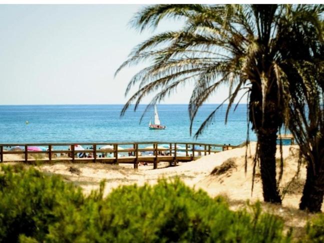 Costamar Playa Arenales Del Sol Lejlighed Eksteriør billede