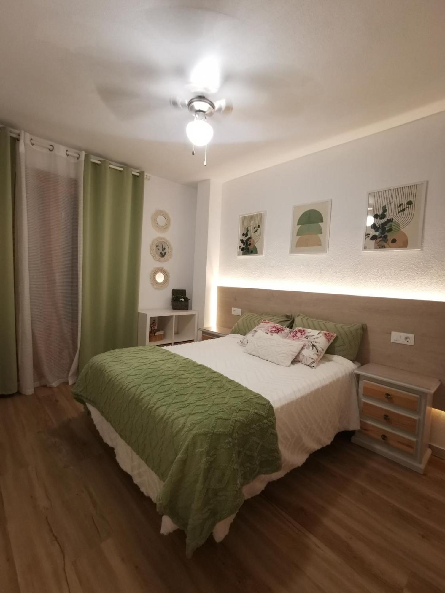 Costamar Playa Arenales Del Sol Lejlighed Eksteriør billede