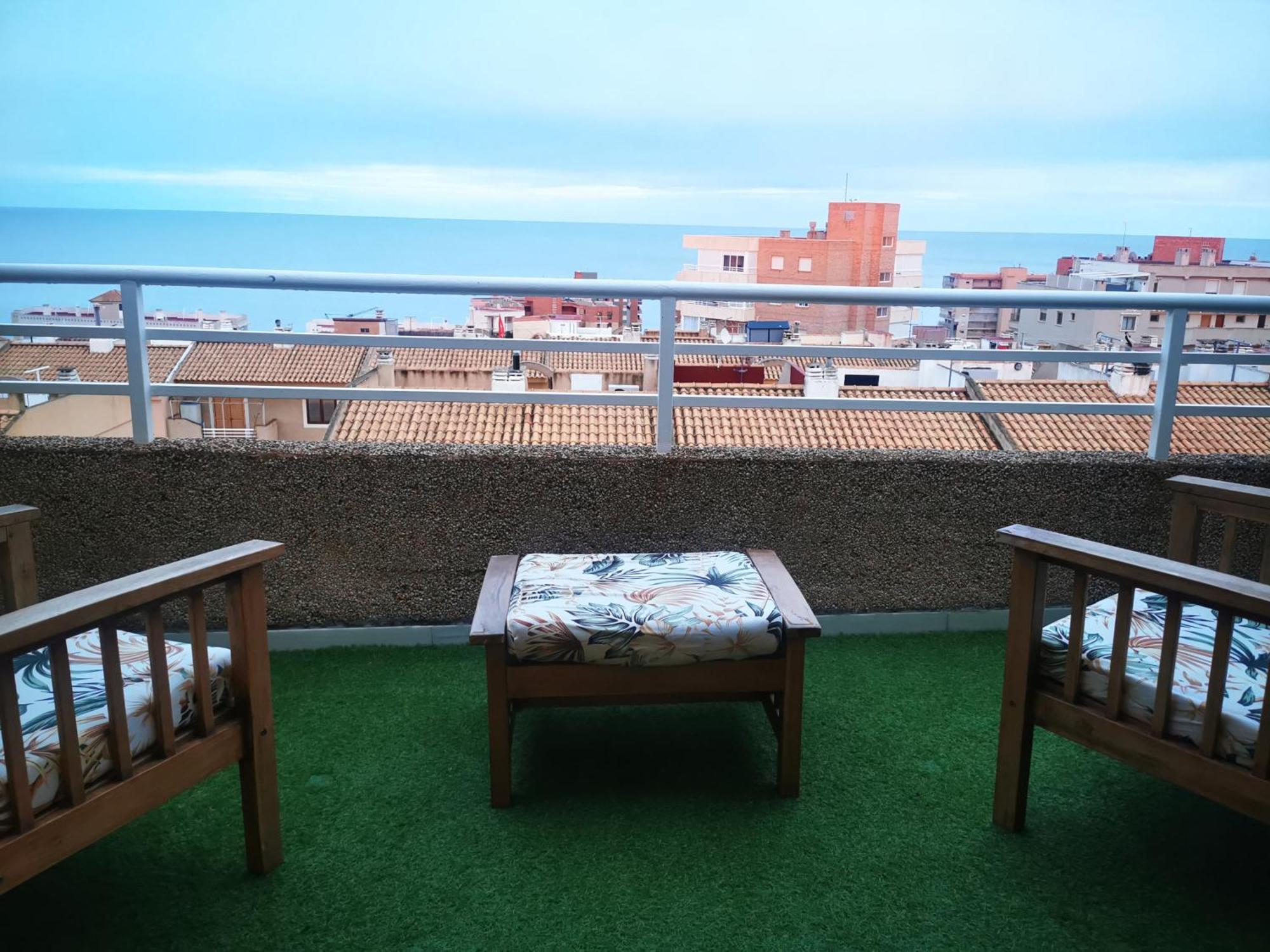 Costamar Playa Arenales Del Sol Lejlighed Eksteriør billede