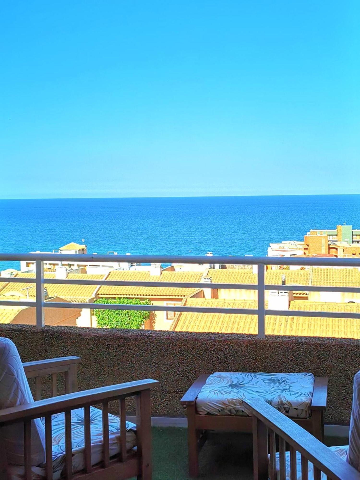 Costamar Playa Arenales Del Sol Lejlighed Eksteriør billede